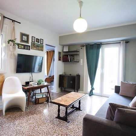 Vintage Apartment 아테네 외부 사진
