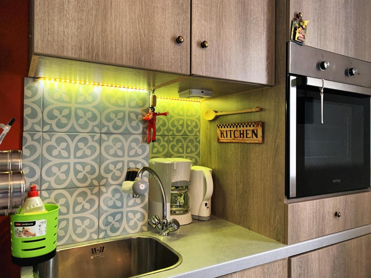 Vintage Apartment 아테네 외부 사진