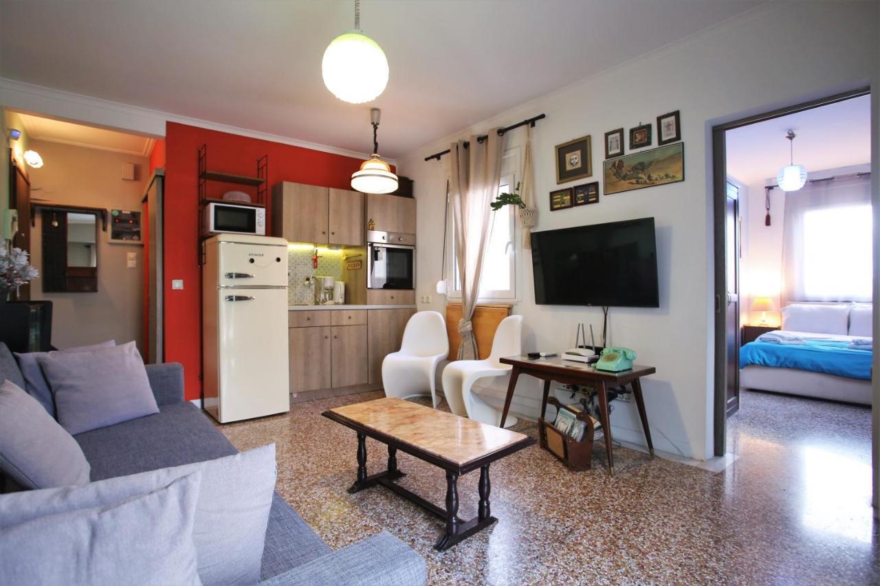 Vintage Apartment 아테네 외부 사진