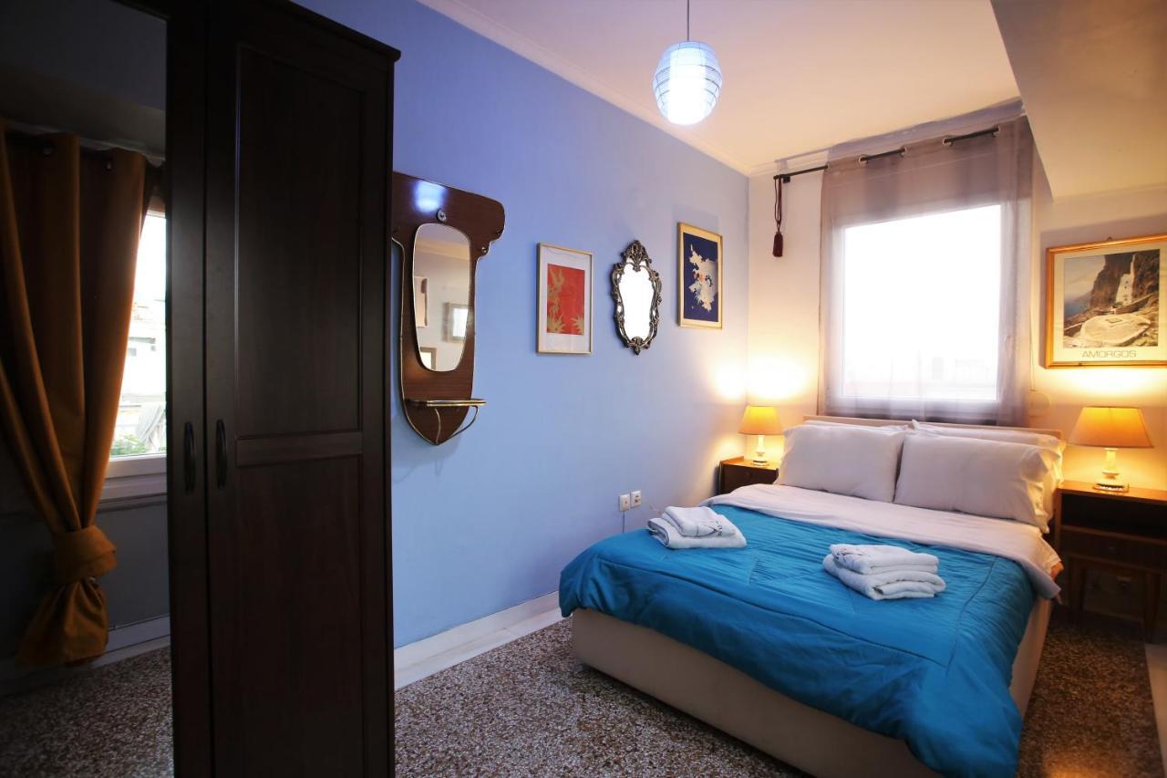 Vintage Apartment 아테네 외부 사진