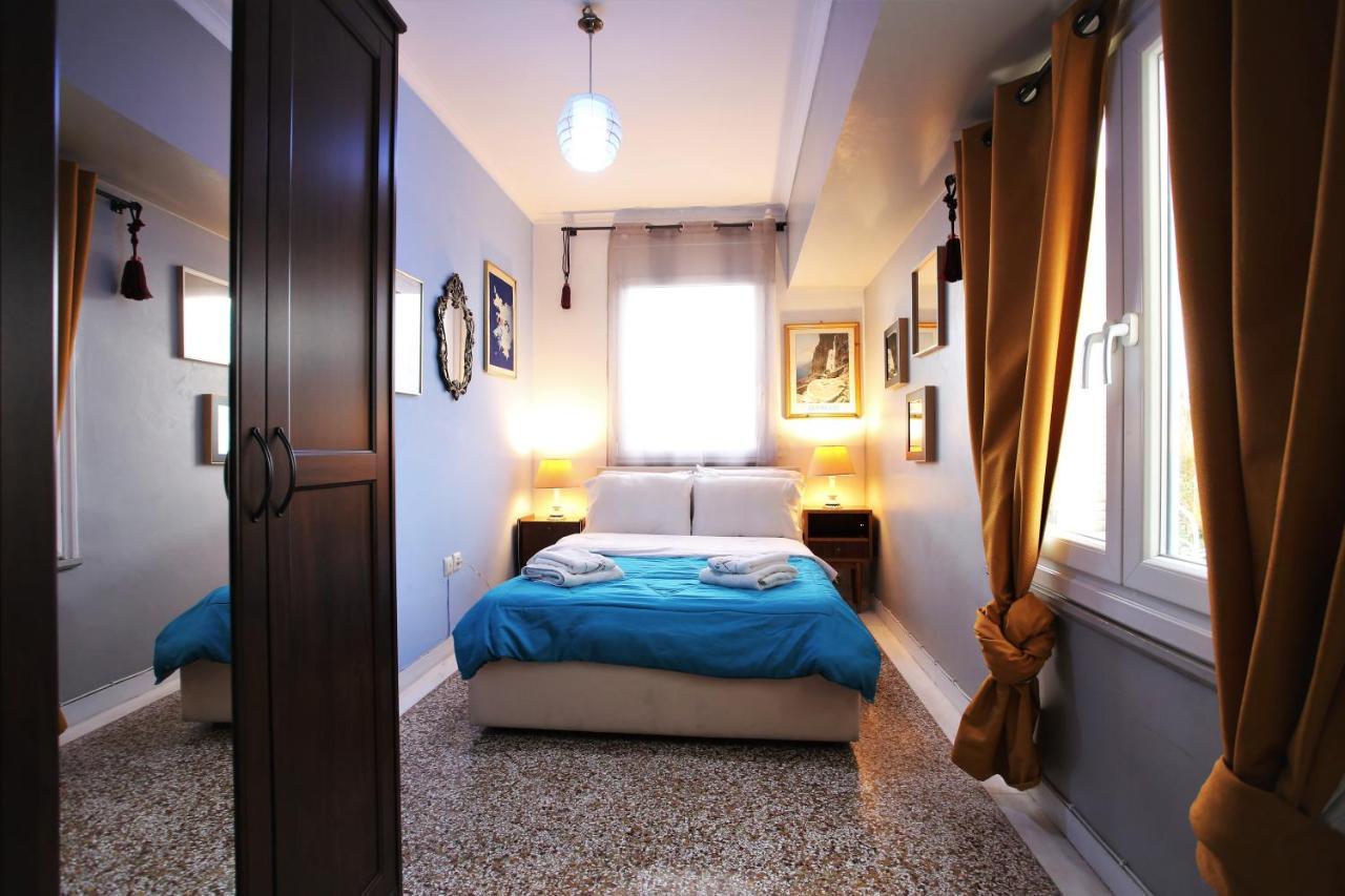Vintage Apartment 아테네 외부 사진